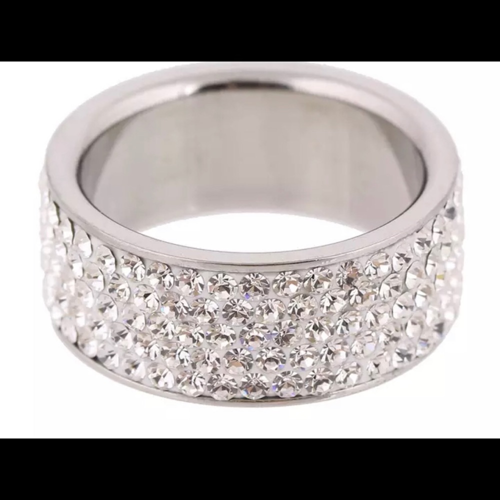 💋Gorgeous 925 Silver Ring💋💋 - Picture 6 of 6